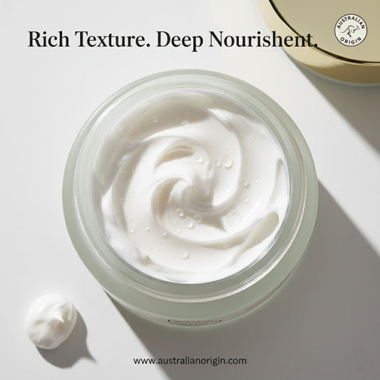 Hand Cream with Pure Macadamia Oil & Cocoa Butter