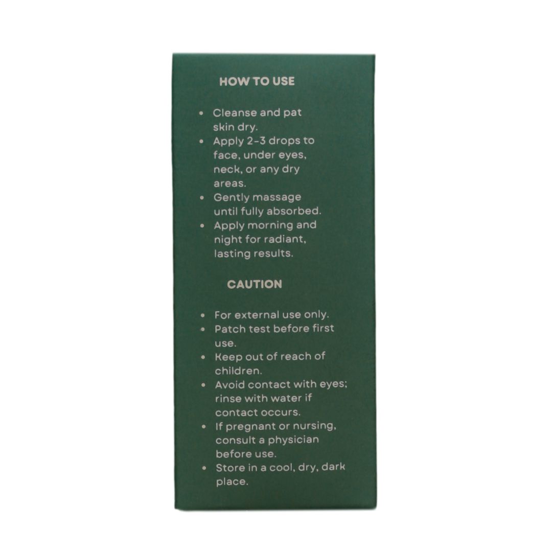 Pure Australian Macadamia Oil: Cold-Pressed, Lightweight & Nourishing