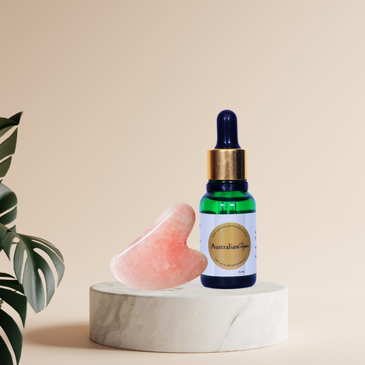 Skin Revive & Radiance Oil Combo set