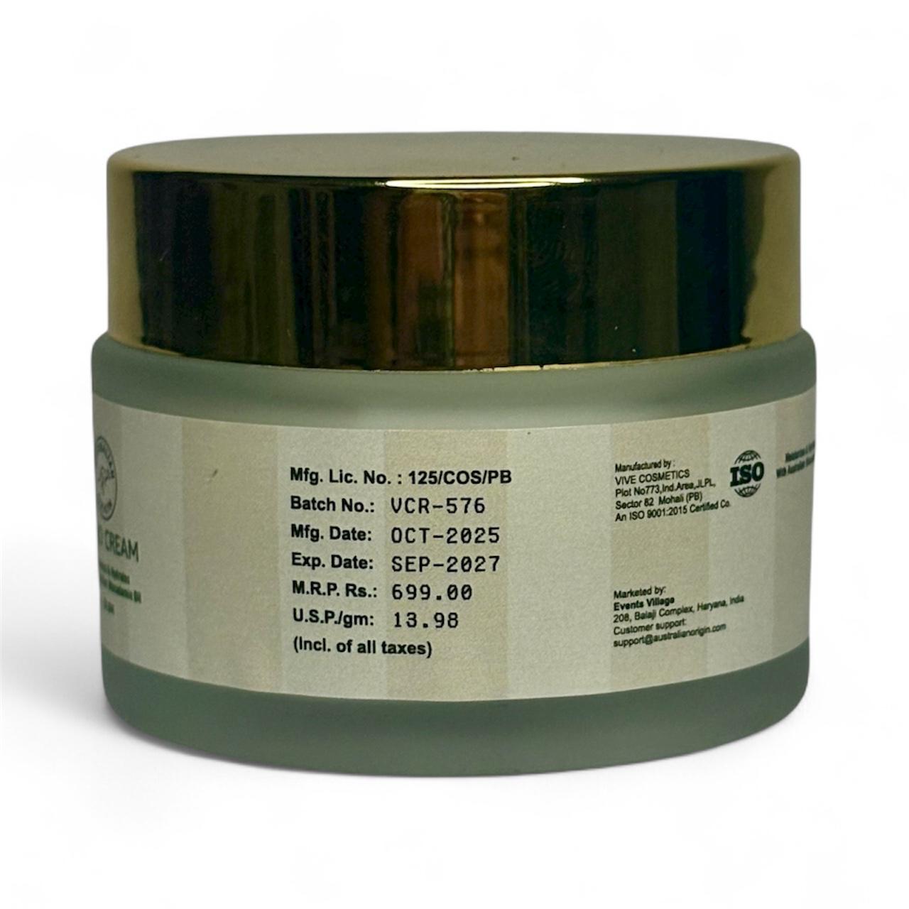 Hand Cream with Pure Macadamia Oil & Cocoa Butter