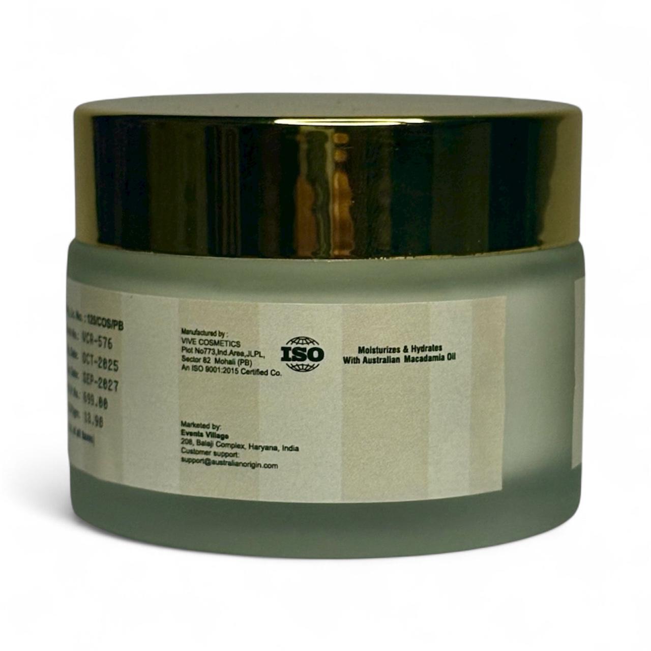 Hand Cream with Pure Macadamia Oil & Cocoa Butter