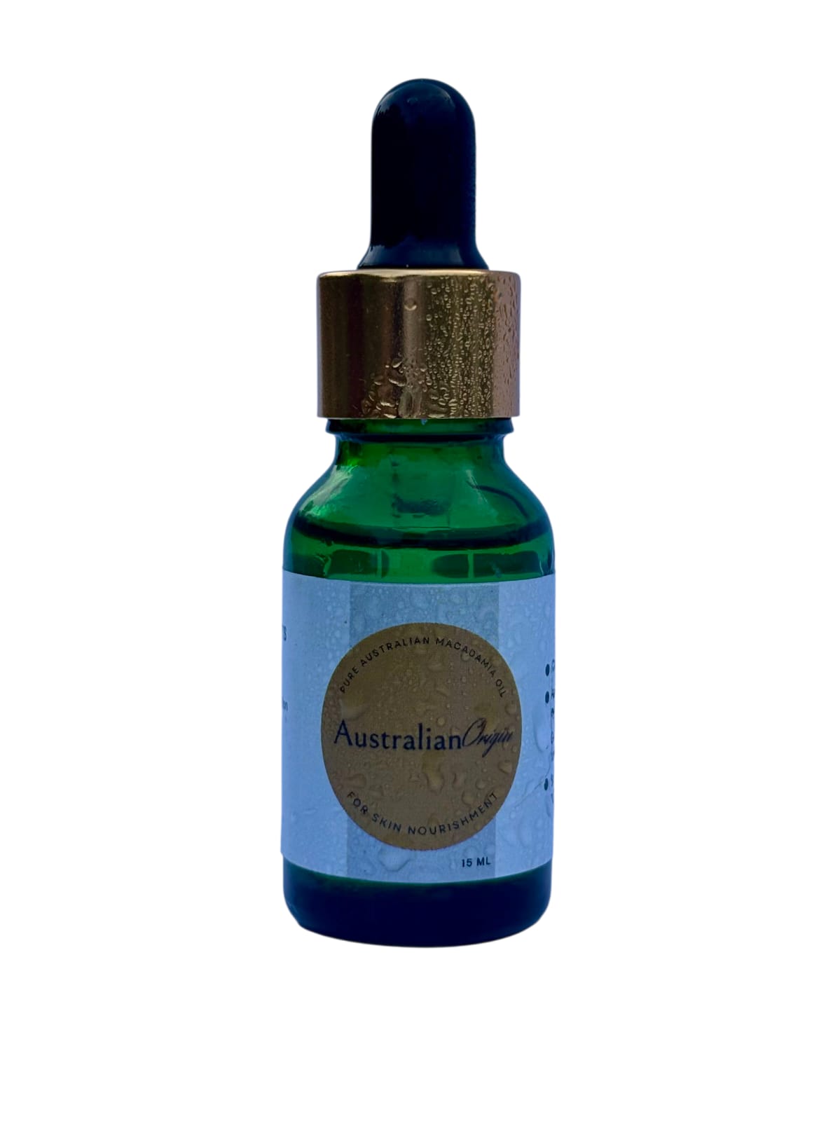 Pure Australian Pre makeup Macadamia Oil