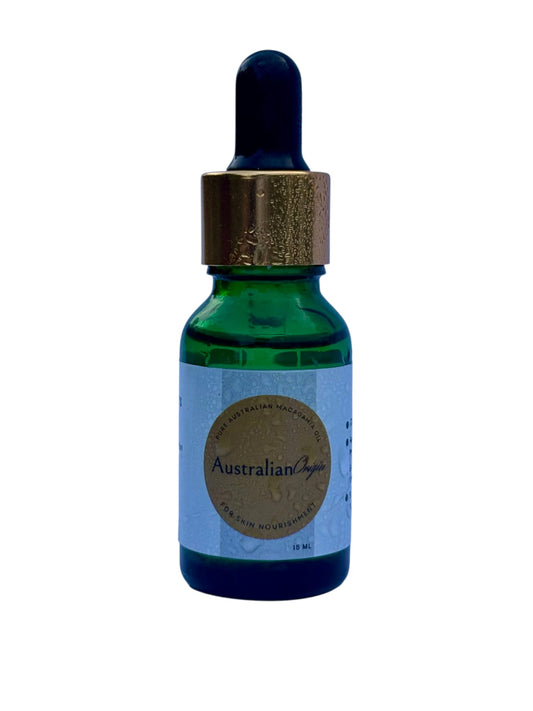 Pure Australian Pre makeup Macadamia Oil