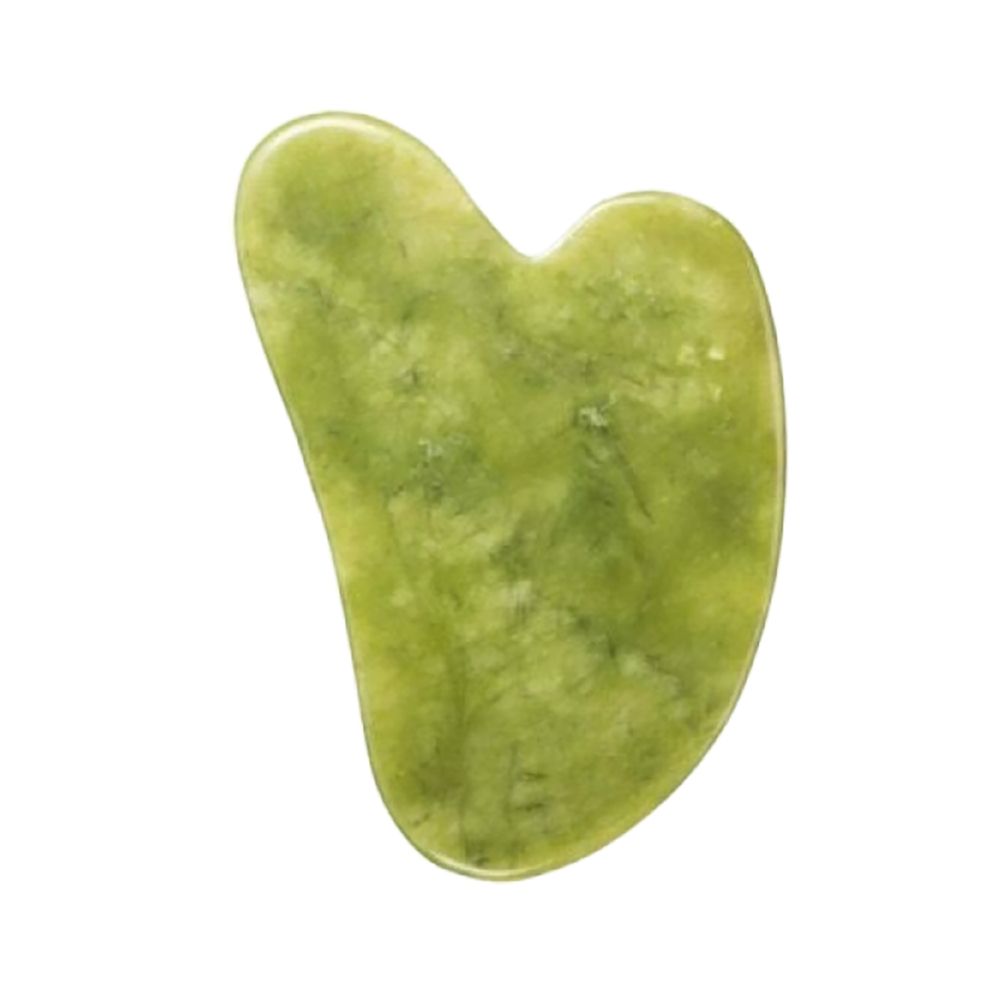 Jade Gua Sha  Facial Massage Stone