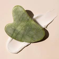 Jade Gua Sha  Facial Massage Stone
